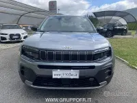Usata Jeep Avenger Altitude 101 CV (74 kW) 2024 Grigio SUV
