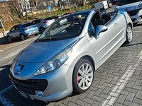 Usata Peugeot 207 CC 112 CV (82 kW) 2010 Grigio Cabrio