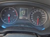 Usata Seat Leon Style 105 CV (77 kW) 2013 Nero Berlina