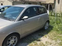 Usata Lancia Ypsilon 90 CV (66 kW) 2008 Marrone Utilitaria