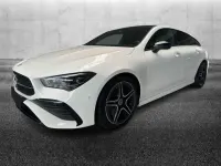 Usata Mercedes CLA250 Shooting Brake AMG Line Premium 224 CV (164 kW) 2023 Bianco Station wagon