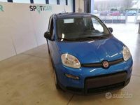 Usata Fiat Panda S 70 CV (51 kW) 2024 Blu Utilitaria