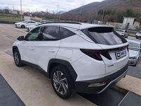 Usata Hyundai Tucson 116 CV (85 kW) 2021 Bianco SUV
