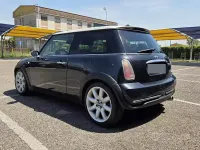 Usata Mini Cooper 116 CV (85 kW) 2006 Nero Utilitaria