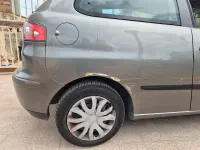 Usata Seat Ibiza 75 CV (55 kW) 2003 Grigio Utilitaria
