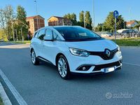 Usata Renault Scenic E-Tech 130 CV (95 kW) 2018 Bianco SUV