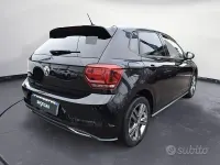 Używany VW Polo Sport 95 KM (69 kW) 2019 Czarny Hatchback