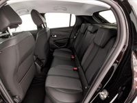 Usata Peugeot e-208 Allure 100 kW (136 CV) 2023 Nero Utilitaria