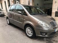 Usata Lancia Musa 77 CV (56 kW) 2009 Marrone Monovolume