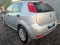 Usata Fiat Punto 70 CV (51 kW) 2018 Argento Utilitaria