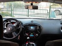 Usata Nissan Juke 110 CV (80 kW) 2011 Bianco SUV