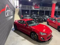 Usata Toyota GT86 Design 200 CV (147 kW) 2014 Rosso Coupé