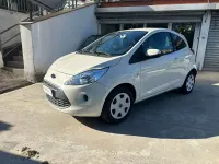 Occasion Ford Ka Titanium 69 PK (50 kW) 2009 Other Sedan