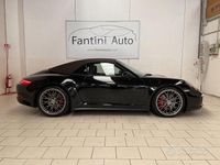 Usata Porsche 911 Carrera Cabriolet 420 CV (308 kW) 2016 Marrone Cabrio
