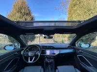 Usata Audi Q3 Advanced 150 CV (110 kW) 2020 Bianco SUV