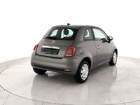 Usata Fiat 500 70 CV (51 kW) 2023 Grigio Berlina