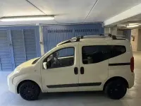 Usata Fiat Qubo Active 75 CV (55 kW) 2009 Monovolume