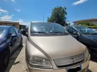 Usata Fiat Multipla 103 CV (75 kW) 2010 Monovolume