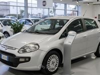Usata Fiat Punto Evo 75 CV (55 kW) 2011 Grigio Utilitaria