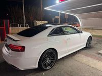 Usata Audi RS5 Comfort 450 CV (330 kW) 2011 Coupé