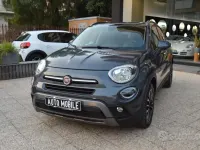 Usata Fiat 500X Cross 120 CV (88 kW) 2019 Grigio SUV