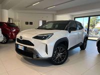 Usata Toyota Yaris Hybrid 92 CV (67 kW) 2022 Bianco Station wagon