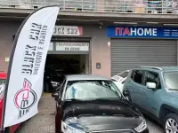Usata Audi A1 Ambiente 116 CV (85 kW) 2017 Nero Utilitaria