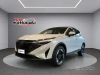 Usata Nissan Qashqai N-Connecta 158 CV (116 kW) 2025 Bianco SUV
