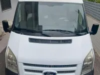 Usata Ford Transit 100 CV (73 kW) 2012 Bianco Berlina