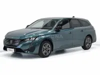 Usata Peugeot 308 SW Allure 130 CV (95 kW) 2025 Blu Station wagon