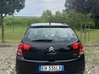 Usata Citroën C3 Exclusive 60 CV (44 kW) 2011 Berlina