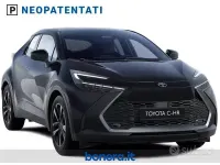 Nuova Toyota C-HR Trend 140 CV (102 kW) 2026 Nero SUV