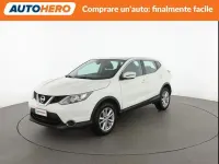 Usata Nissan Qashqai Acenta 116 CV (85 kW) 2016 Bianco SUV
