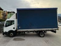 usata Nissan Cabstar cassonato telonato