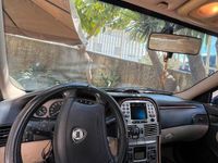 Usata Lancia Lybra 116 CV (85 kW) 2003 Blu Berlina