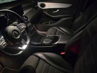 Usata Mercedes GLC300 Premium 245 CV (180 kW) 2023 Coupé