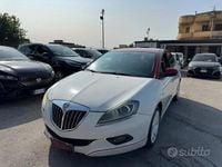 Usata Lancia Delta Gold 120 CV (88 kW) 2011 Bianco Utilitaria
