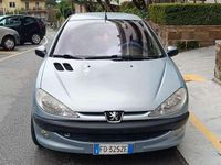 Usata Peugeot 206 60 CV (44 kW) 2001 Berlina
