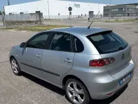 Usata Seat Ibiza 85 CV (62 kW) 2006 Grigio Utilitaria