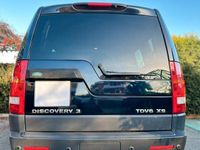 usata Land Rover Discovery 3 XS 7 posti