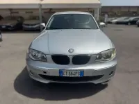 Usata BMW 118 122 CV (89 kW) 2005 Grigio Utilitaria