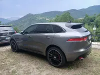 Usata Jaguar F-Pace R-Sport 300 CV (220 kW) 2018 SUV