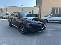Usata Alfa Romeo Tonale Ti 131 CV (96 kW) 2024 Nero SUV