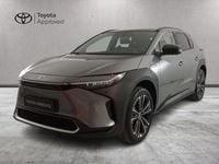 Usata Toyota bZ4X Edition 2024 Grigio SUV