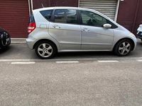 Usata Mercedes A180 2007 Grigio