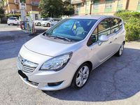 Usata Opel Meriva Cosmo 110 CV (80 kW) 2016 Argento Monovolume
