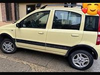 Usata Fiat Panda 4x4 69 CV (50 kW) 2015 Utilitaria