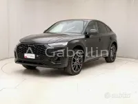 Usata Audi Q5 S-line plus 265 CV (194 kW) 2022 Nero SUV