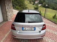 Usata Skoda Fabia 64 CV (47 kW) 2020 Grigio Utilitaria