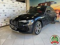 Usata Maserati Levante GranLusso 250 CV (183 kW) 2017 Nero SUV